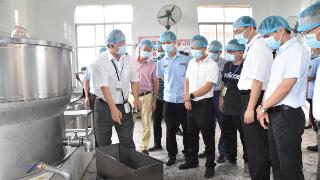 校园食品安全|广西玉林打造学校食堂“无水厨房”124家