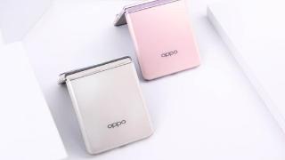 最优雅精致的设计，OPPO Find N3 Flip