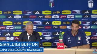 布冯：意大利门将储备近年有所增长，无缘世界杯部分原因是运气