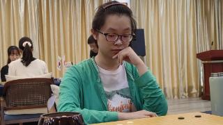 黄龙士杯世界女子围棋赛周泓余两连胜