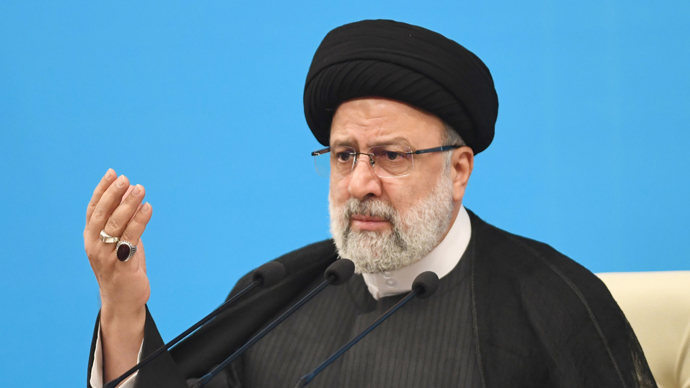 伊朗总统莱希：曾掀反腐风暴，对美态度强硬