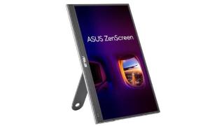 华硕推出ZenScreen OLED MQ16AHE便携屏