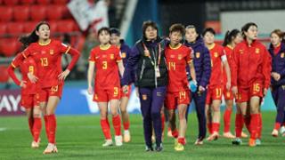 中国女足下周二前往杭州，亚运会名单变动不影响默契度
