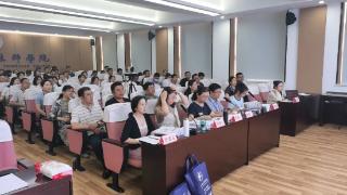 山东工程技师学院顺利举办第三届教师职业能力大赛