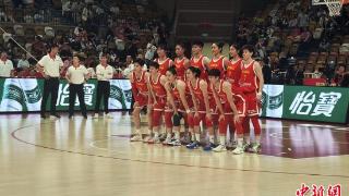 中国女篮主帅：热身赛打弱队没意义 要和世界强队碰撞