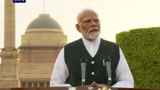 印度总统邀请莫迪组建新一届政府