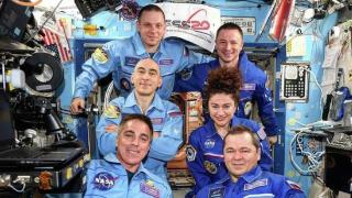俄宇航员：国际空间站考察组成员在新年假期期间会休息几天