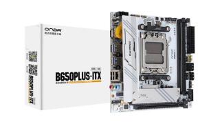 昂达带来B650PLUS-ITX-W主板