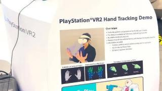 PS VR2支持手部追踪！无需手柄追踪手的位置和姿势