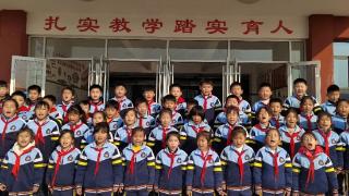 临沂新桥墩头小学举行“梦想之声”合唱比赛