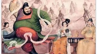 唐朝宫廷秘密：杨贵妃与安禄山的亲密关系