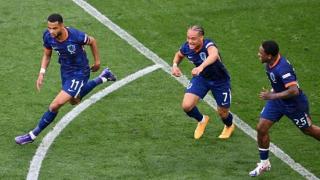 欧洲杯：加克波传射“救”了科曼，荷兰队连续两届进大赛8强