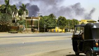 世卫组织：苏丹冲突已造成至少270人死亡 2600人受伤