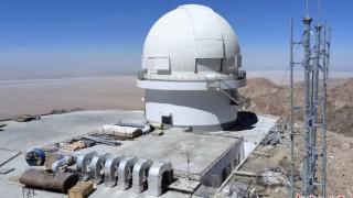 中国墨子巡天望远镜正式启用；韩国也要调查iPhone12辐射｜科技早报