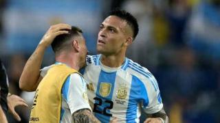 英媒批评：没有梅西，阿根廷夺冠！美洲杯困局，南美足联难堪