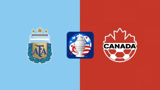 阿根廷vs加拿大首发：梅西、小蜘蛛先发，戴维斯出战