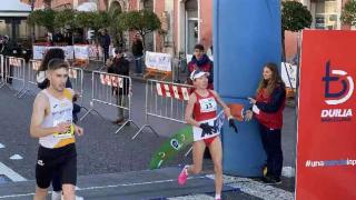 攒劲！青海竞走运动员在意大利获佳绩
