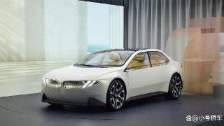 BMW Vision Neue Klasse官图泄露