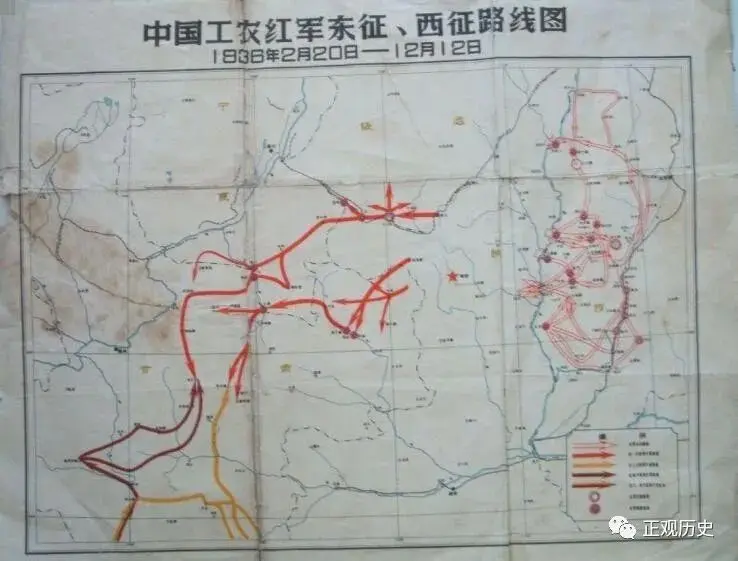 13000名红军东进山西，彭德怀强烈反对，事后真心佩服毛泽东决策
