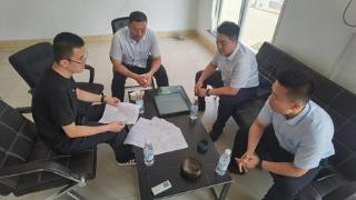 为70余家企业提供批前辅导，淄川审批 “提速”助力项目建设