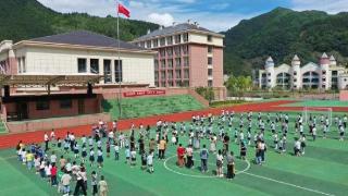 福建两县87名孩子到邻县浙江庆元跨省上学，共享优质教育