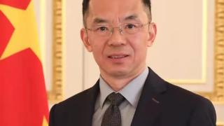 中国驻法大使：热烈欢迎马克龙于2023年适时访华