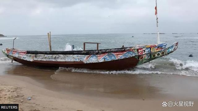 超过60名移民恐死于佛得角海岸附近的海上
