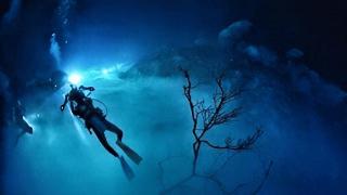 海底深秘：为何要在海上挖个大洞，将内部海水全部抽干？