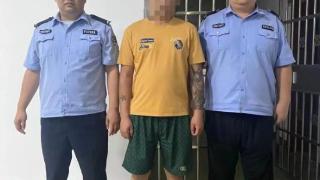 河北霸州一男子拒不执行人民政府紧急状态被拘留