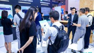 妙盈科技应邀参加首届上海国际碳中和博览会