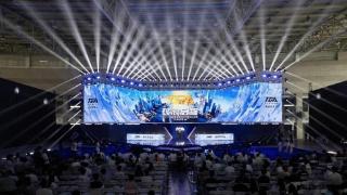 2023腾讯电竞运动会夏季总决赛揭幕！环翠迎来电竞热潮