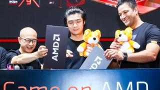 AMD携手Recreate Games开启游戏硬件装备节