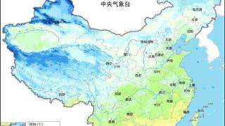 新一股冷空气登场，大部气温将回升