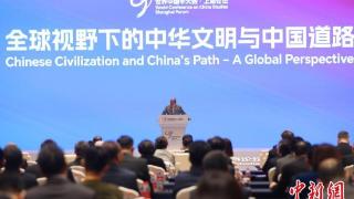 莱索托前首相穆凯奇·马乔罗：56个民族编织成中国的“文化织锦”