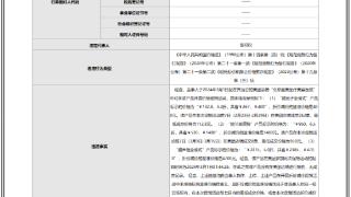 北京画美医疗美容医院违反《价格法》等相关法规，被罚款10万元