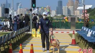 香港首所导盲犬训练学校启用