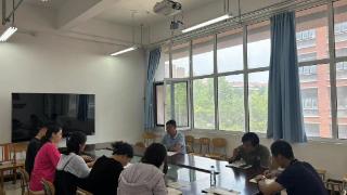 青岛理工大学管理工程学院召开2024年暑期学生工作例会