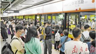 “全国最繁忙”的广州地铁三号线谋上市