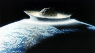 如果小行星撞击地球，人类该如何自救？答案有点惊人