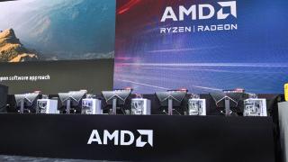 amd锐龙9000系列处理器在中国首秀，性能提升可观