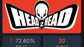 多人硬核格斗游戏《head2head》支持中文