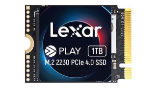 雷克沙推出PLAY 2230 PCle 4.0 SSD