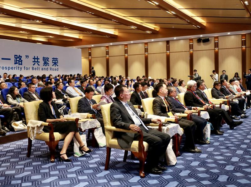 中外财经教育联盟第一次全体会议在贵阳举行
