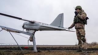 乌方确认：基辅遭遇俄特别军事行动以来最大规模无人机袭击