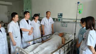 与时间赛跑，守生命之光！宁津县人民医院成功抢救卒中患者
