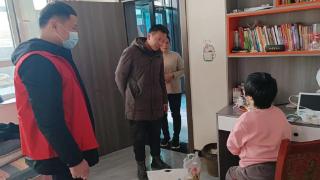 邯郸市馆陶县：开展助残服务让残疾人办证“不用跑”