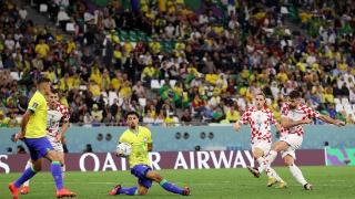 佩特科维奇：对巴西的加时赛进球是不是对意大利的复仇