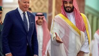 60多年来首次！美媒：美国与沙特接近敲定一项共同防御条约