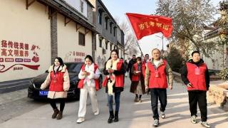 市民考察团|党建引领赋能乡村振兴 一村一品激活发展动能