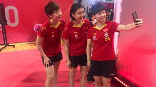 2023乒乓球亚锦赛及亚运会热身赛团体赛赛程出炉